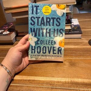 It Starts With Us. It Ends With Us. Duo